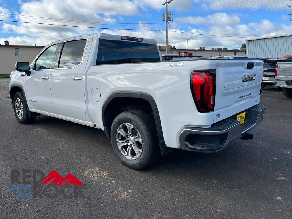 Used 2025 GMC Sierra 1500 SLT AWD/4WD image 4