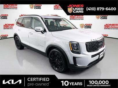 Used 2022 Kia Telluride EX w/ EX Premium Package