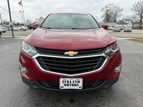 Used 2020 Chevrolet Equinox LT image 3