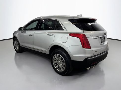 Used 2018 Cadillac XT5 Luxury AWD/4WD image 7