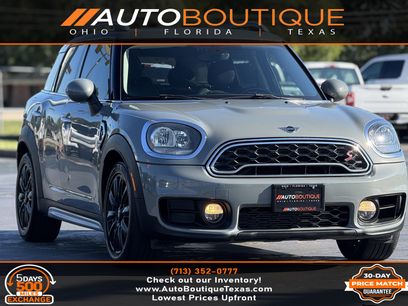 Used 2019 MINI Cooper Countryman S