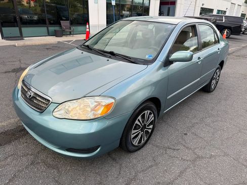 Used 2006 Toyota Corolla LE FWD image 10