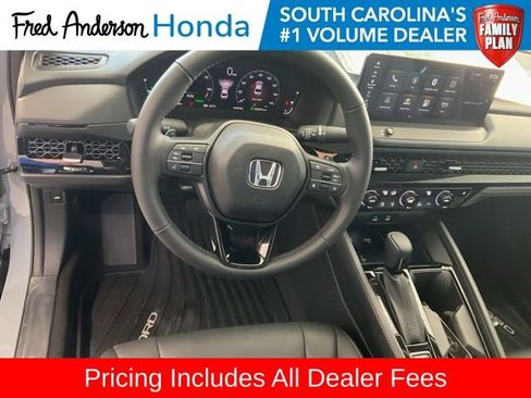 New 2026 Honda Accord EX-L image 8