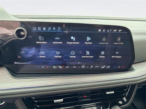 New 2026 Chevrolet Tahoe Premier image 29