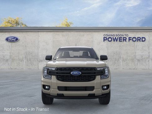 New 2025 Ford Ranger XL w/ Trailer Tow Package image 3