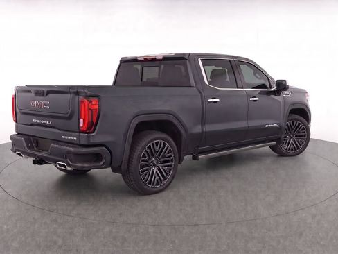 Used 2022 GMC Sierra 1500 Denali Ultimate AWD/4WD image 4