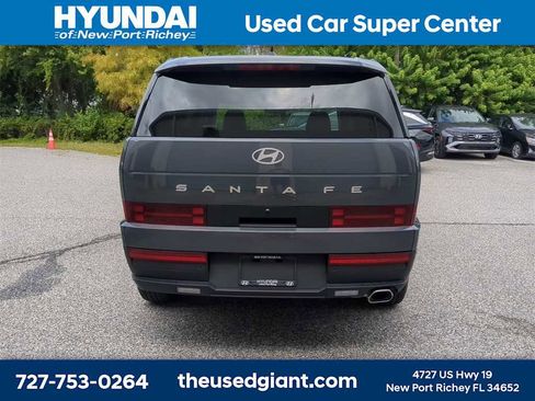 New 2026 Hyundai Santa Fe SEL image 6