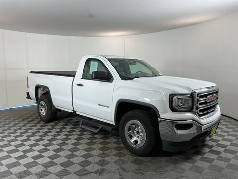 Used 2017 GMC Sierra 1500 2WD Regular Cab image 3