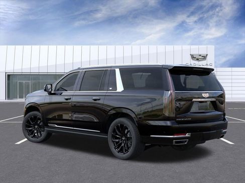 New 2026 Cadillac Escalade ESV Luxury w/ Touring Package AWD/4WD image 3
