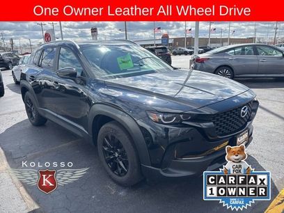 Used 2025 MAZDA CX-50 AWD 2.5 S w/ Premium Package