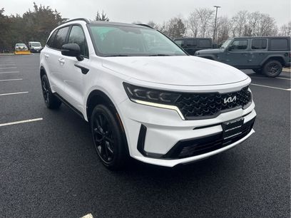 Certified 2022 Kia Sorento SX