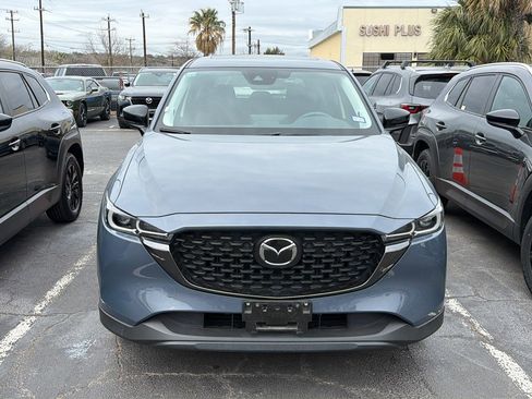Used 2023 MAZDA CX-5 Carbon Edition image 2