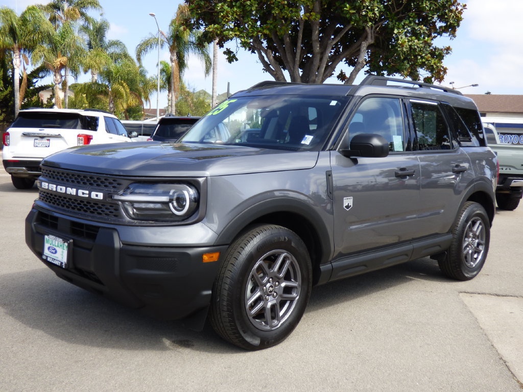 Used 2025 Ford Bronco Sport Big Bend AWD/4WD image 7