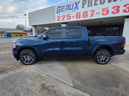 Used 2020 RAM 1500 Laramie image 2