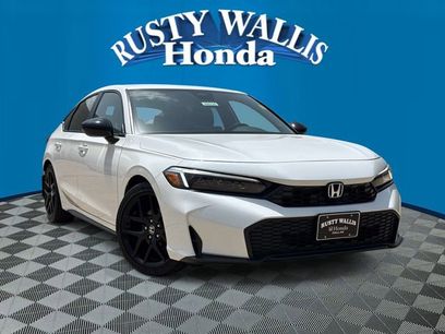 Used 2026 Honda Civic Sport