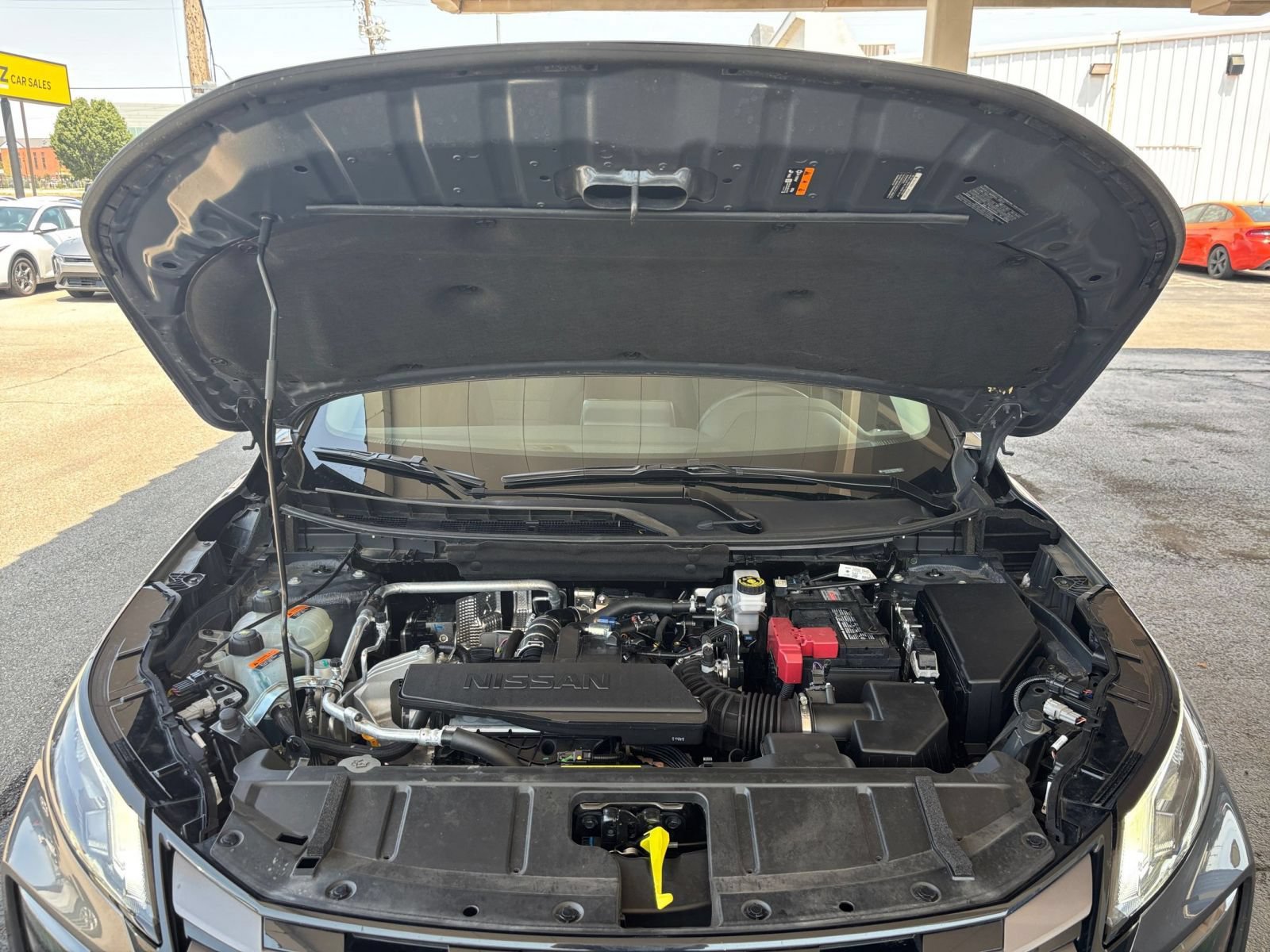 Used 2026 Nissan Rogue SV AWD/4WD image 33