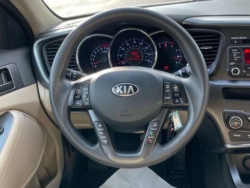 Used 2013 Kia Optima LX FWD image 21