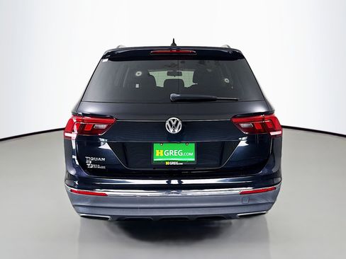 Used 2020 Volkswagen Tiguan SE FWD image 8