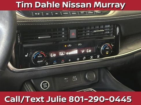 Used 2023 Nissan Rogue Platinum w/ Platinum Premium Package AWD/4WD image 29