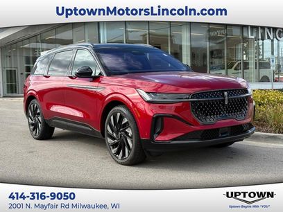 Certified 2024 Lincoln Nautilus Reserve w/ Equipment Group 203A
