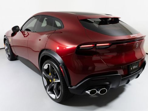 Used 2025 Ferrari Purosangue AWD/4WD image 13