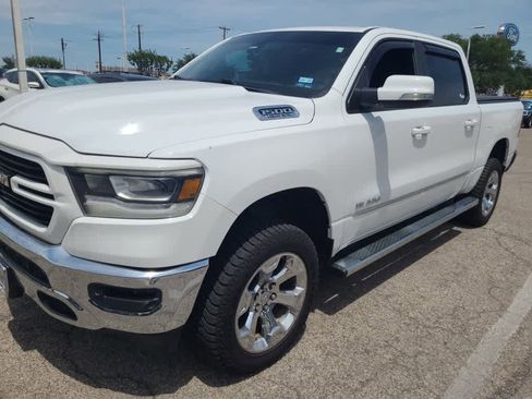 Used 2019 RAM 1500 Big Horn RWD image 4