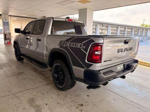 Used 2025 RAM 1500 Rebel w/ Bed Utility Group AWD/4WD image 5