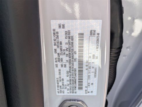 New 2026 Ford Escape ST-Line w/ Tech Pack #1 image 24