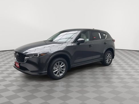 New 2025 MAZDA CX-5 AWD 2.5 S w/ Preferred Package image 35