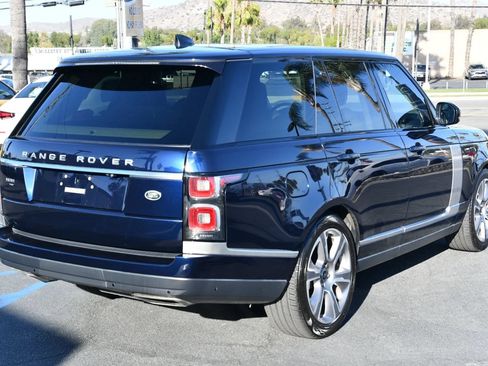 Used 2021 Land Rover Range Rover Westminster Edition AWD/4WD image 7