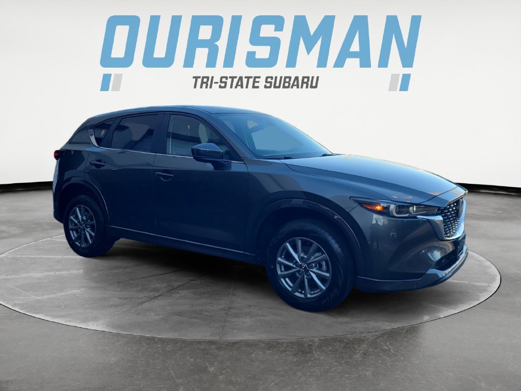 Used 2025 MAZDA CX-5 AWD 2.5 S w/ Select Package image 1