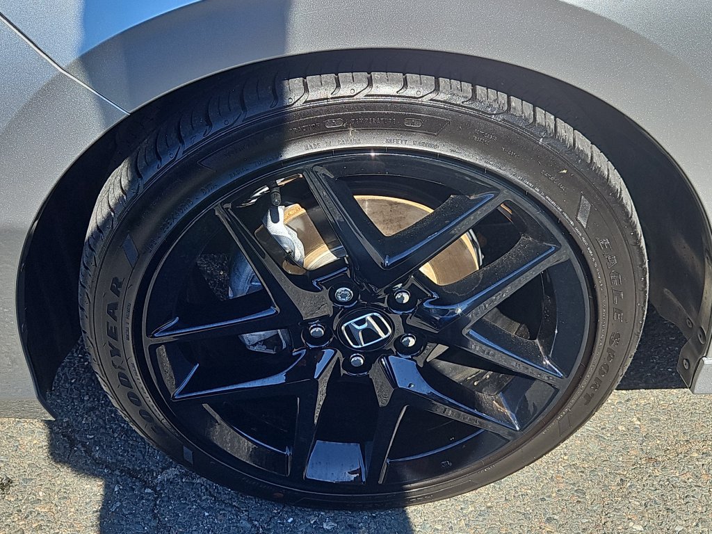 Certified 2026 Honda Civic Sport image 7