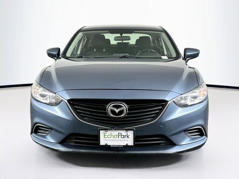 Used 2016 MAZDA MAZDA6 Sport FWD image 2