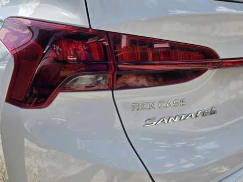 Used 2023 Hyundai Santa Fe SEL FWD image 8