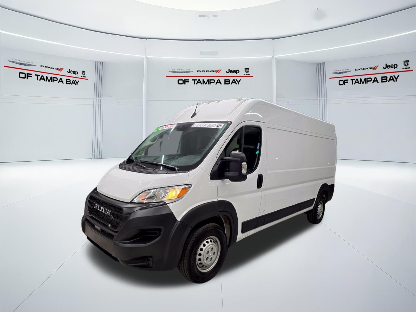 Used 2026 RAM ProMaster 2500 FWD image 2