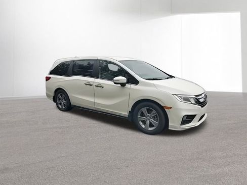 Used 2019 Honda Odyssey EX image 2