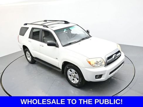 Used 2008 Toyota 4Runner SR5 image 17