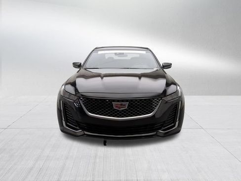 Used 2023 Cadillac CT5 Luxury AWD/4WD image 2