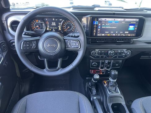 New 2026 Jeep Wrangler Willys image 24