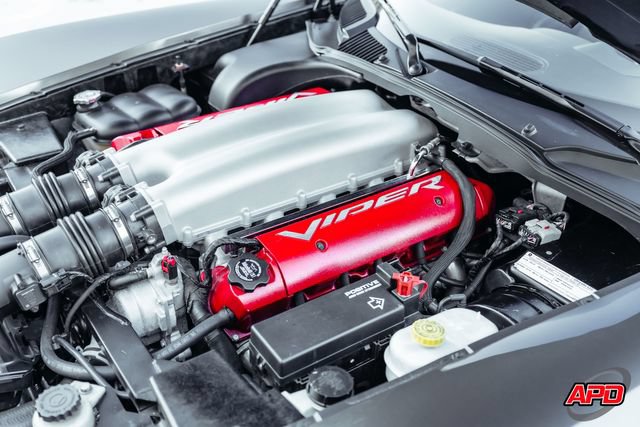 Used 2009 Dodge Viper ACR RWD image 81