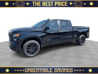 Certified 2026 Chevrolet Silverado 1500 Custom