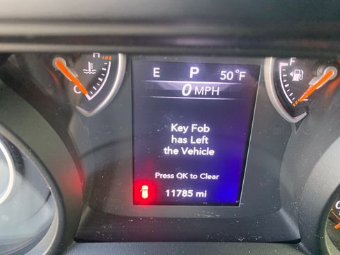 Used 2024 Jeep Wrangler Sport image 19