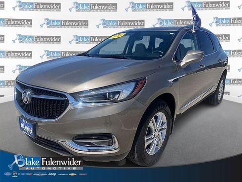Used 2020 Buick Enclave Essence w/ Sound and Sites Package image 1