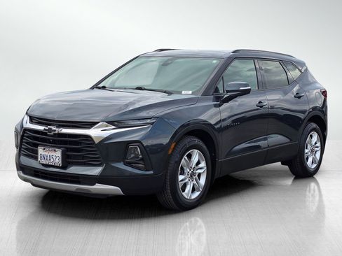 Used 2020 Chevrolet Blazer LT w/ Sound & Technology Package image 3