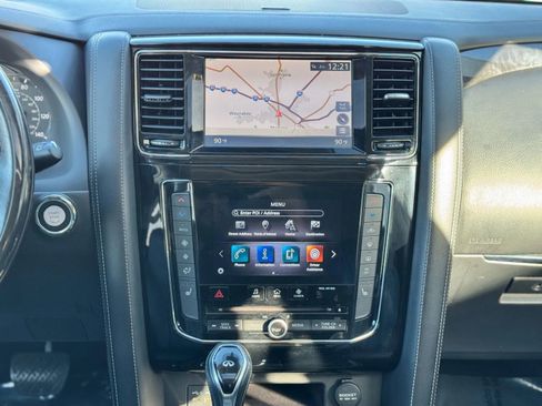 Used 2020 INFINITI QX80 Luxe w/ Proassist Package image 33