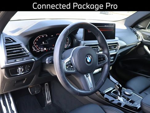 Used 2023 BMW X3 xDrive30i w/ M Sport Package AWD/4WD image 6