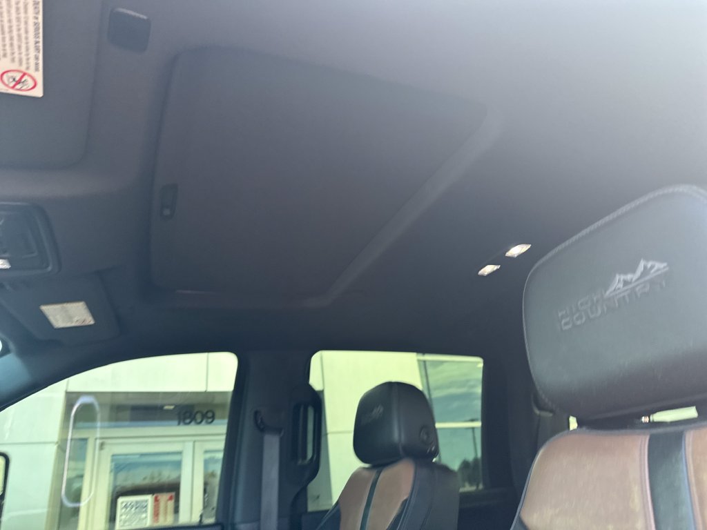 Used 2020 Chevrolet Silverado 2500 High Country w/ Z71 Off-Road Package AWD/4WD image 21