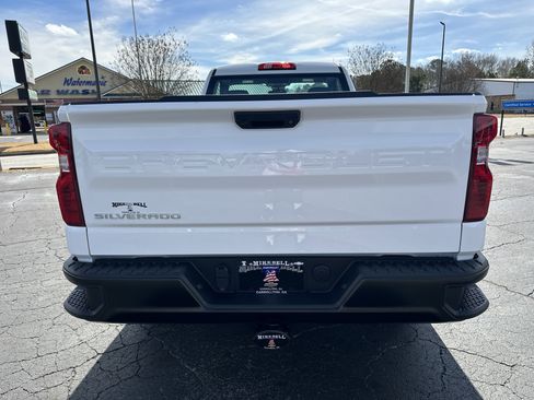 New 2026 Chevrolet Silverado 1500 W/T image 9