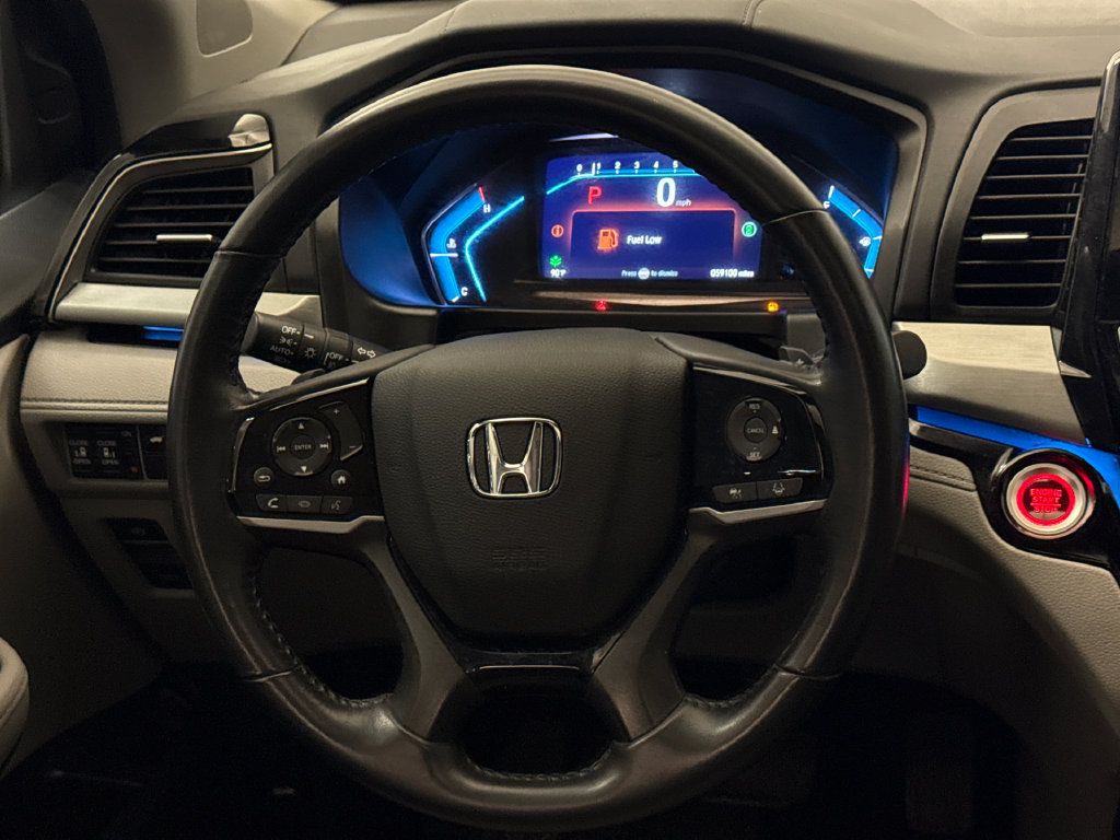 Certified 2024 Honda Odyssey Touring image 14