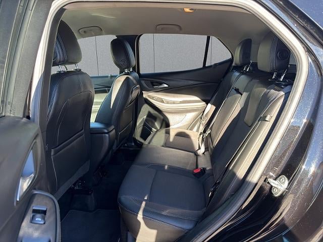 Used 2022 Buick Encore GX Select w/ Sport Touring Package AWD/4WD image 21